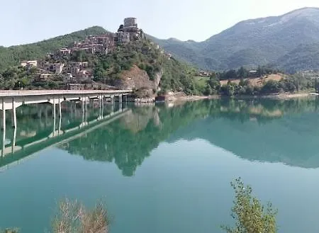 Casa Matilda - Castel di Tora