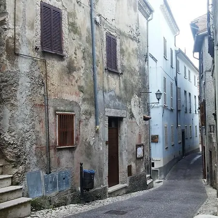 Ferienhaus Casa Matilda - Castel di Tora