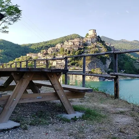 Casa Matilda - * Castel di Tora