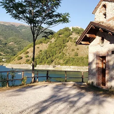 Casa Matilda - * Castel di Tora