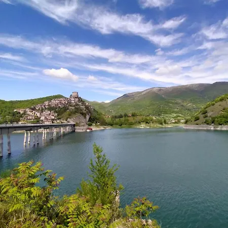 Casa Matilda - * Castel di Tora