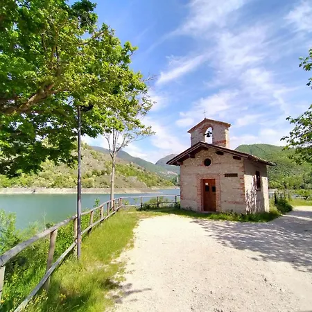 Casa Matilda - Holiday home Castel di Tora