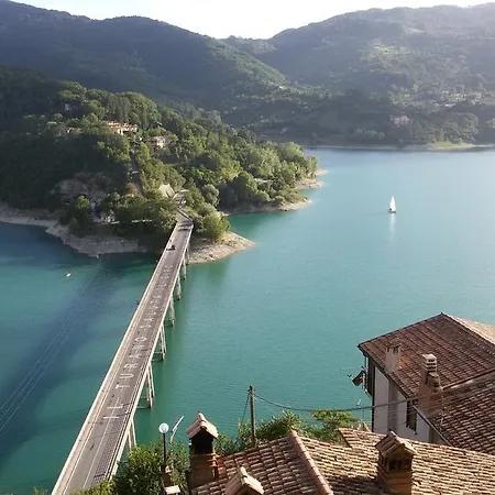 Casa Matilda - * Castel di Tora
