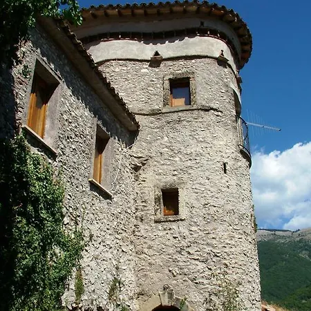 Casa Matilda - Holiday home Castel di Tora